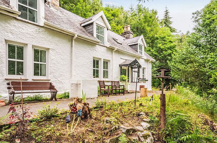 Verblijf 0684524 - Vakantiewoning Schotland - Vakantiehuis Dancot