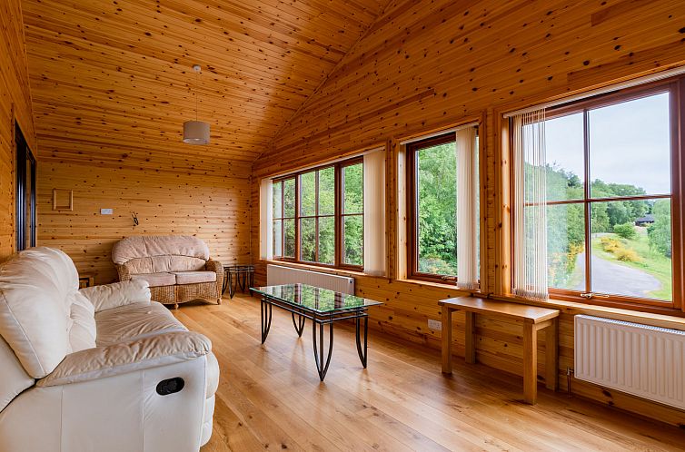 Vakantiehuis Achmony Green