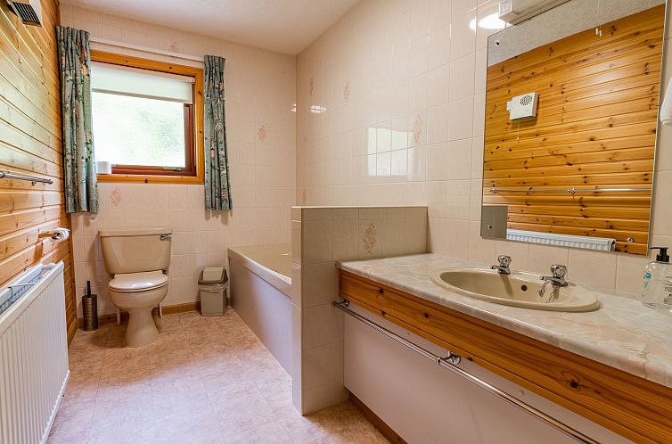 Vakantiehuis Achmony Green