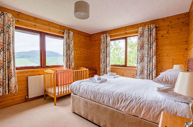 Vakantiehuis Achmony Green