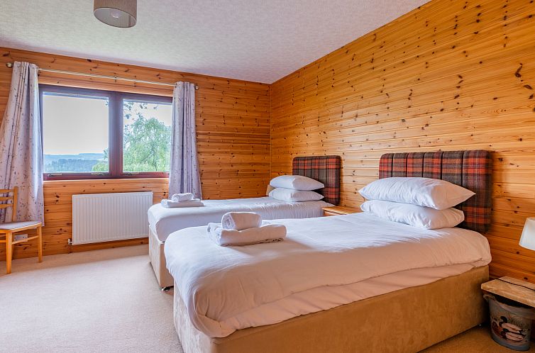 Vakantiehuis Achmony Green