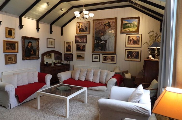 Vakantiehuis Dhivach Lodge