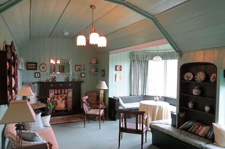 Vakantiehuis Dhivach Lodge