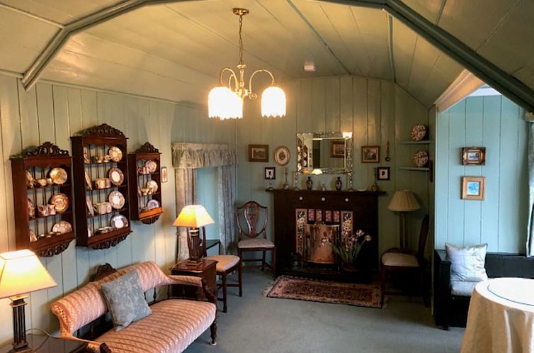 Vakantiehuis Dhivach Lodge