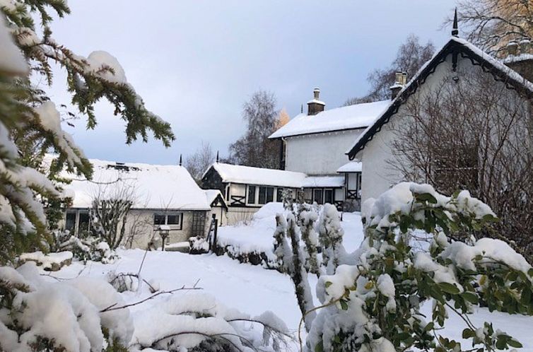 Vakantiehuis Dhivach Lodge