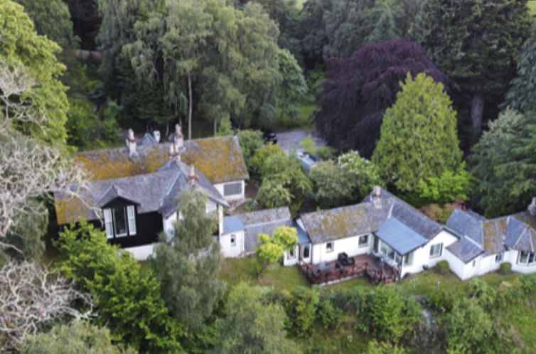 Vakantiehuis Dhivach Lodge