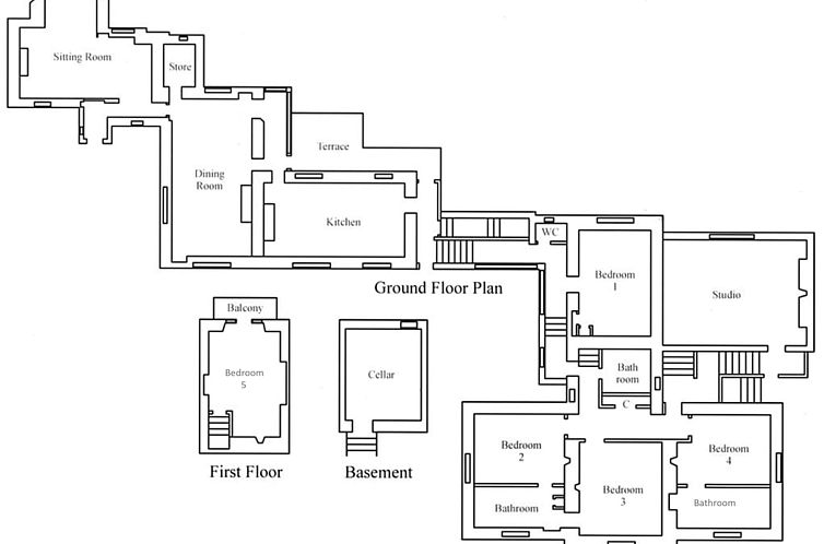 Vakantiehuis Dhivach Lodge