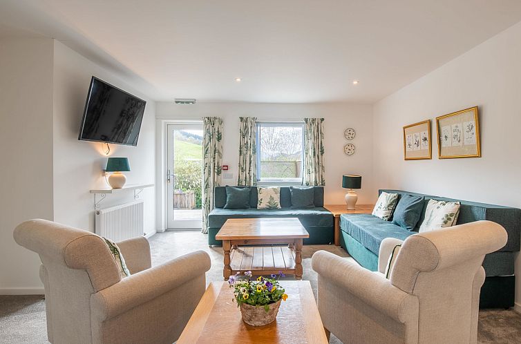 Vakantiehuis Loch Ness Lodge
