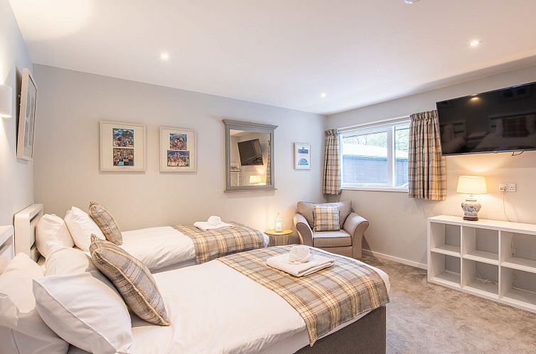 Vakantiehuis Loch Ness Lodge