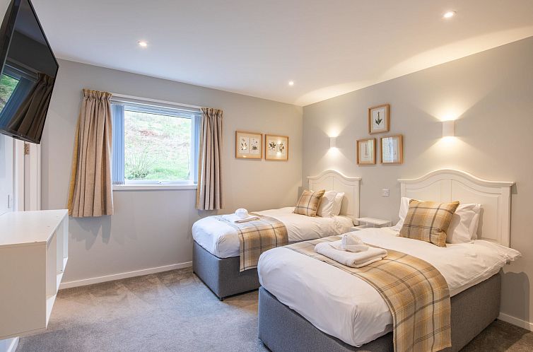 Vakantiehuis Loch Ness Lodge