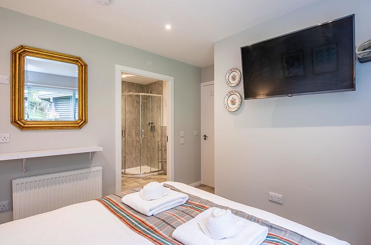Vakantiehuis Loch Ness Lodge