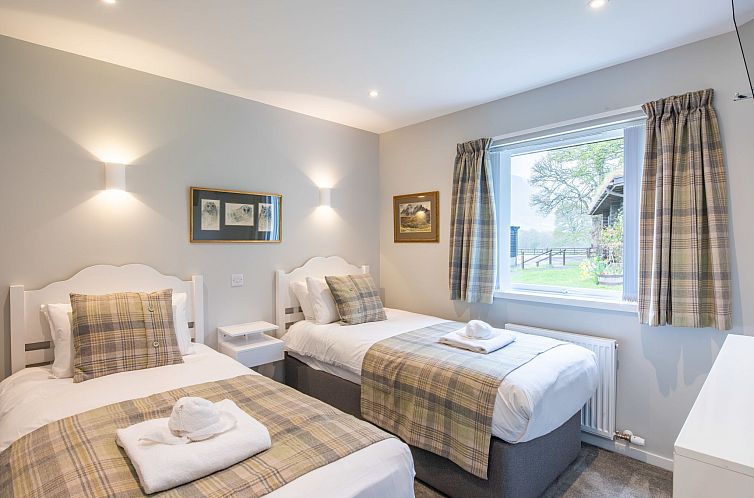 Vakantiehuis Loch Ness Lodge
