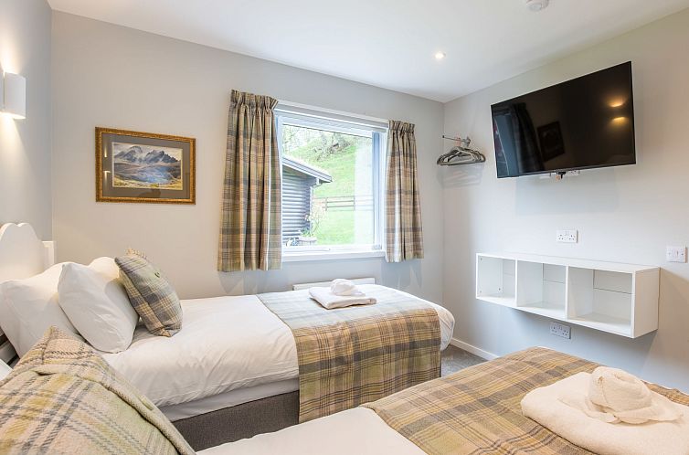 Vakantiehuis Loch Ness Lodge
