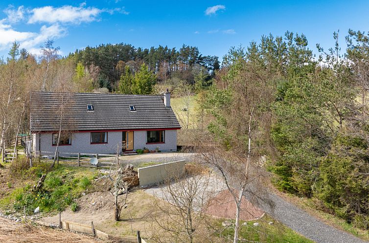 Unterkunft 0684529 - Ferienhaus Schottland - Vakantiehuis The New House