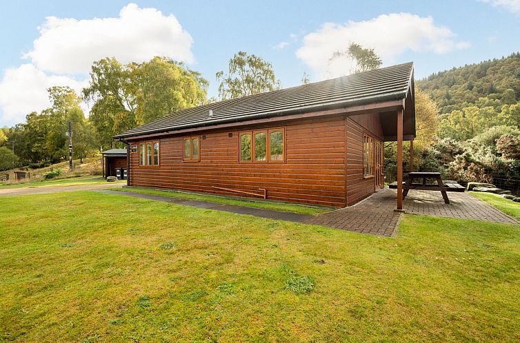 Unterkunft 0684532 - Ferienhaus Schottland - Vakantiehuis Loch Meilke 2 Bed