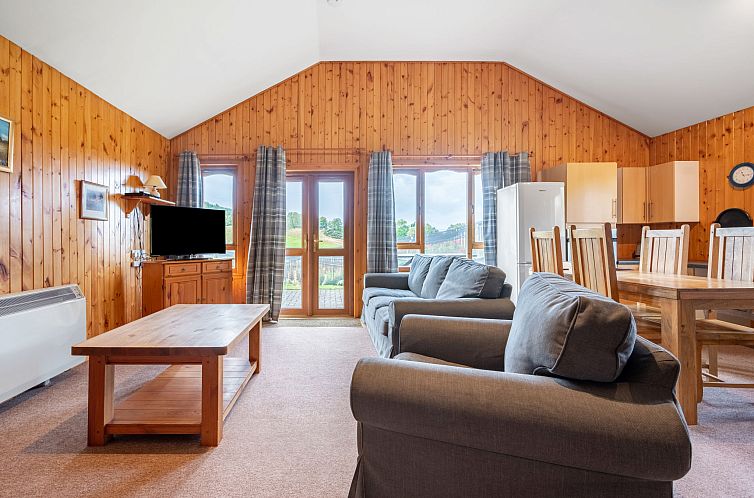 Vakantiehuis Loch Meilke 2 Bed