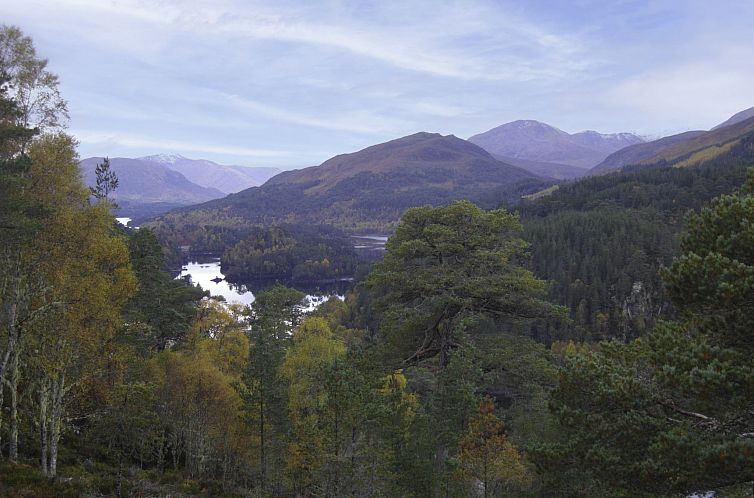 Vakantiehuis Loch Meilke 2 Bed