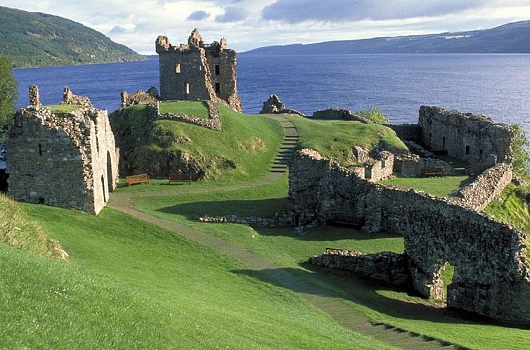 Vakantiehuis Loch Meilke 2 Bed