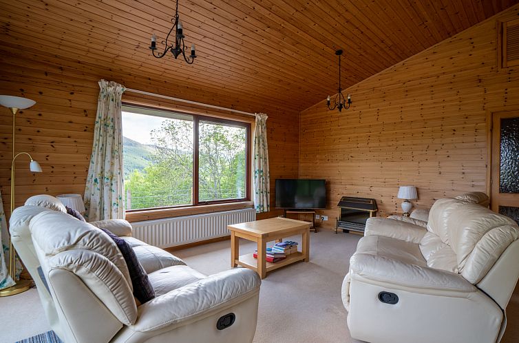 Vakantiehuis Achmony Byre