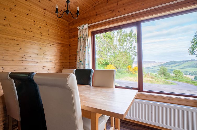 Vakantiehuis Achmony Byre