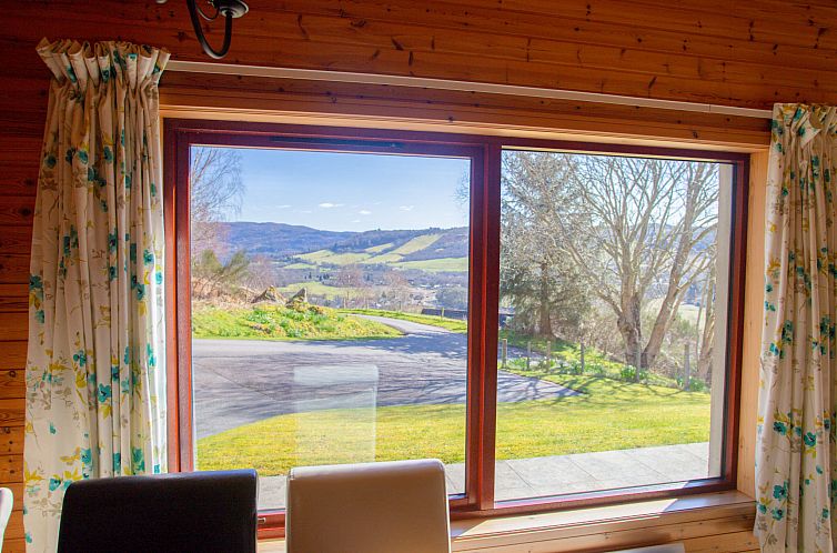 Vakantiehuis Achmony Byre