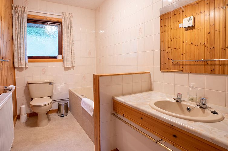 Vakantiehuis Achmony Byre