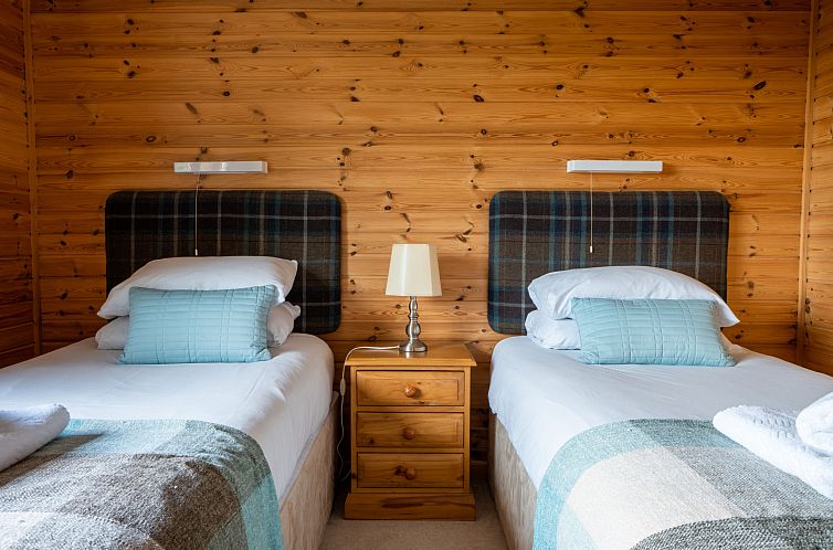 Vakantiehuis Achmony Byre