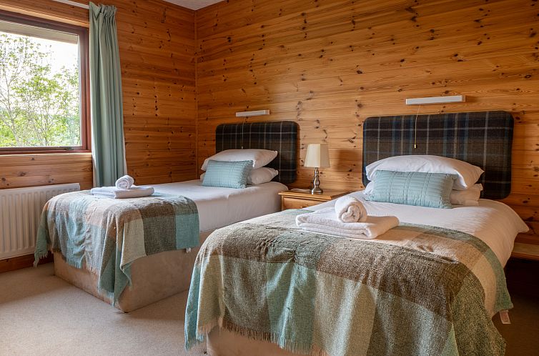 Vakantiehuis Achmony Byre