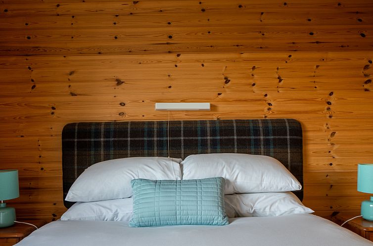 Vakantiehuis Achmony Byre