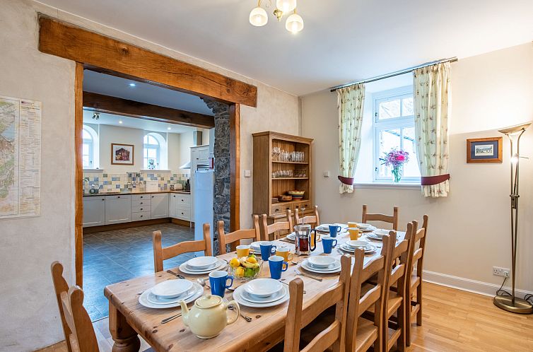 Unterkunft 0684538 - Ferienhaus Schottland - Vakantiehuis Corrimony View