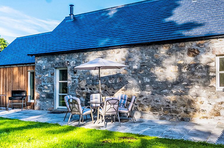 Vakantiehuis Corrimony View