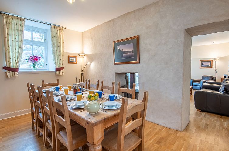 Vakantiehuis Corrimony View