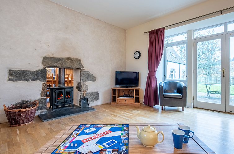 Vakantiehuis Corrimony View