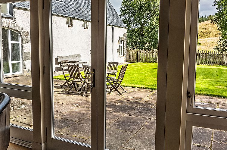 Vakantiehuis Corrimony View