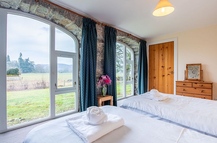 Vakantiehuis Corrimony View