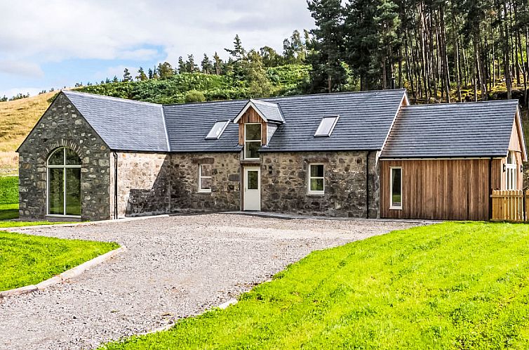 Unterkunft 0684539 - Ferienhaus Schottland - Vakantiehuis The Barn