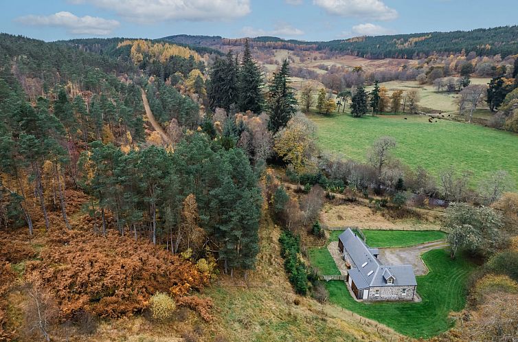 Vakantiehuis The Barn