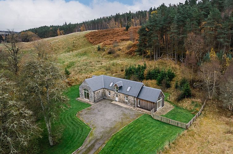 Vakantiehuis The Barn