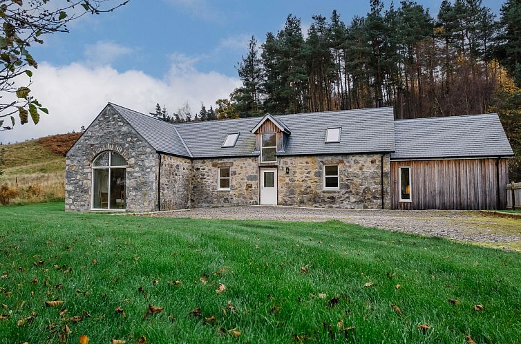 Vakantiehuis The Barn