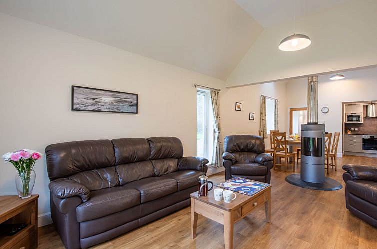 Vakantiehuis The Barn