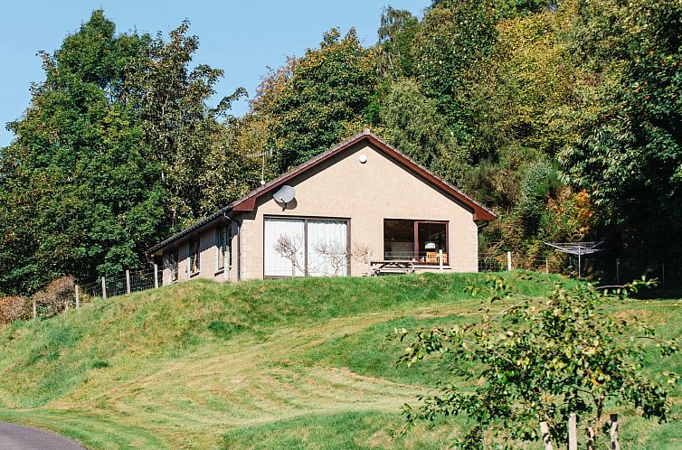 Unterkunft 0684541 - Ferienhaus Schottland - Vakantiehuis Achmony Number 9