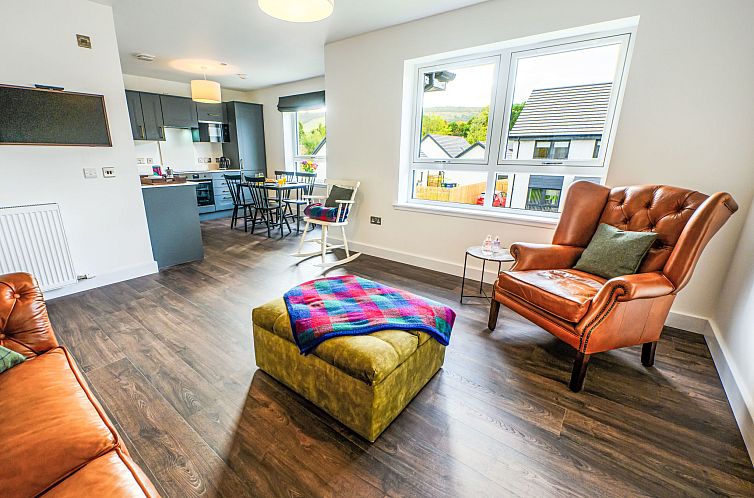 Verblijf 0684551 - Appartement Schotland - Appartement Craigmonie Apartment