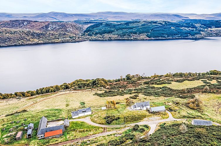 Vakantiehuis Bunloit Farmhouse