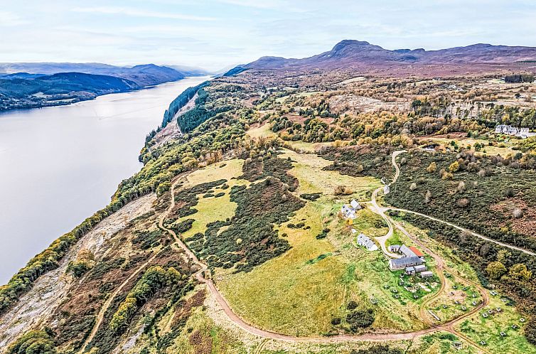 Vakantiehuis Bunloit Farmhouse