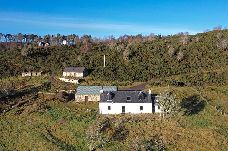 Vakantiehuis Bunloit Farmhouse