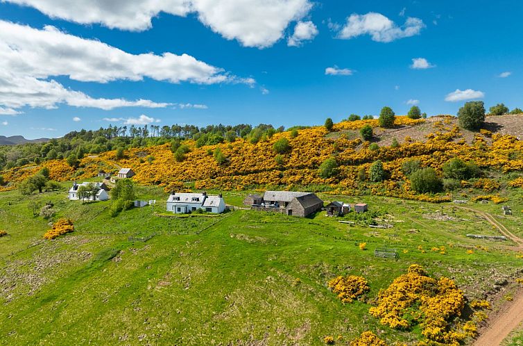 Vakantiehuis Bunloit Farmhouse