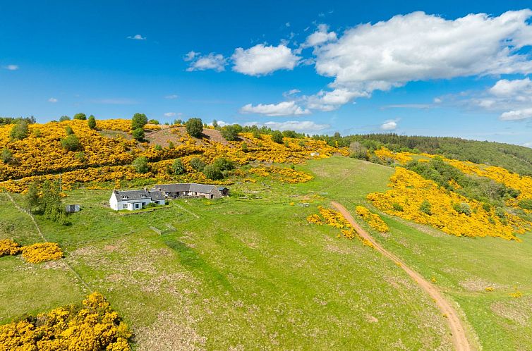 Vakantiehuis Bunloit Farmhouse