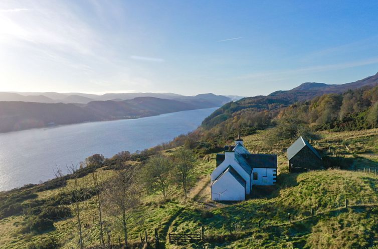 Unterkunft 0684554 - Ferienhaus Schottland - Vakantiehuis Wester Bunloit