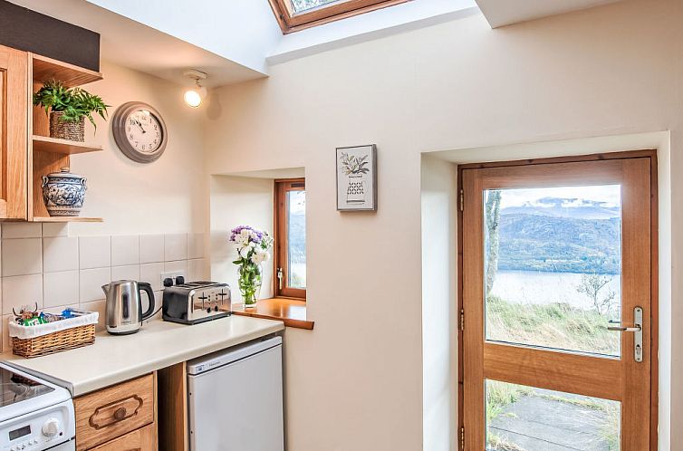 Vakantiehuis Wester Bunloit