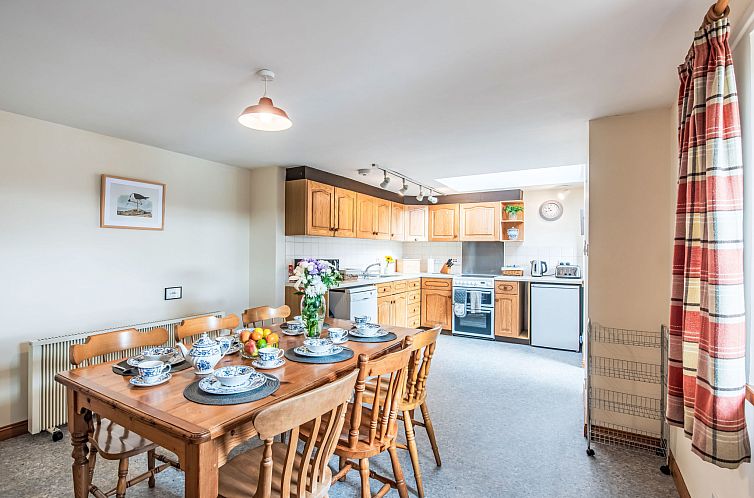 Vakantiehuis Wester Bunloit